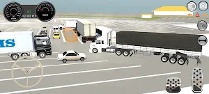 Brasil Style Truck Parking Screenshot 2