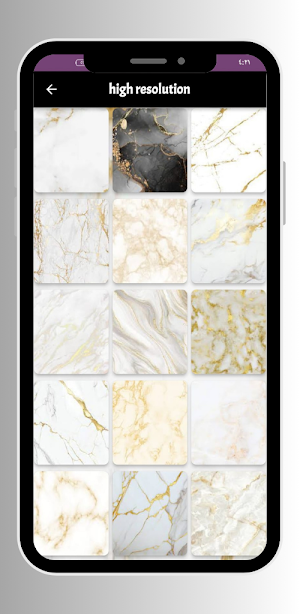 Marble Wallpaper Screenshot 3