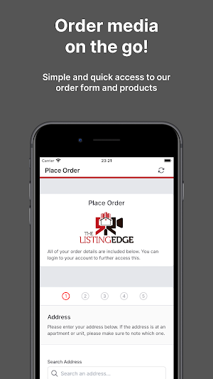 The Listing Edge Screenshot 0