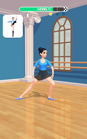 Ballerina Life 3D Screenshot 1