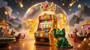 Aurora Slots: Light Matcher Screenshot 0