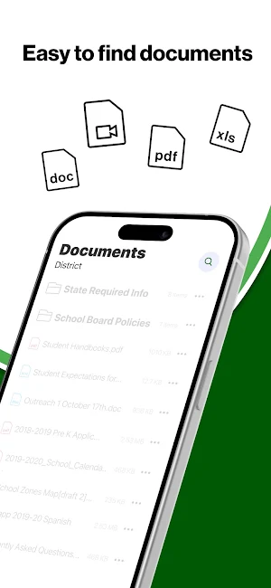 Fleming School District Screenshot 3