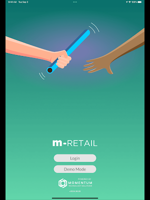 M-Retail Screenshot 2