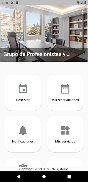CoMeta Coworking Screenshot 1
