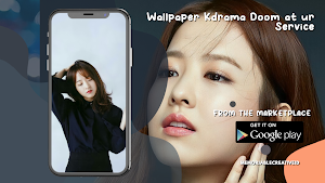Wallpaper Kdrama Doom service Screenshot 1