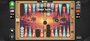 Backgammon Mania - Online Screenshot 3
