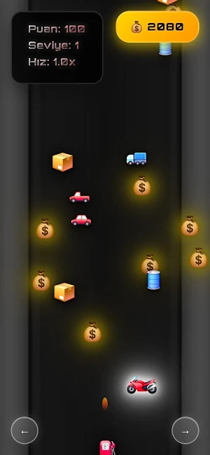 Road Escape Screenshot 0