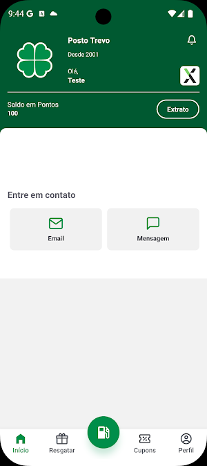 Posto Trevo Screenshot 1