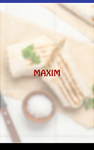 Burger Maxim Screenshot 3