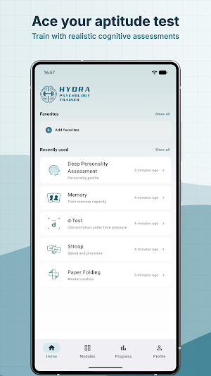 Hydra Screenshot 0