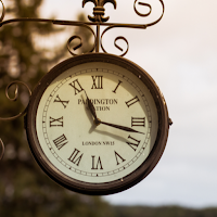 Time Wallpaper App