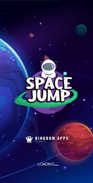 Space Jump Screenshot 0