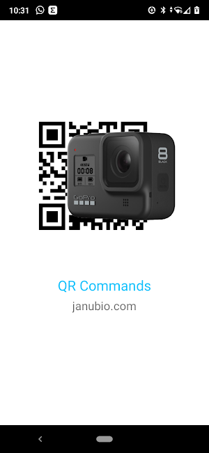 QR Commands Screenshot 0