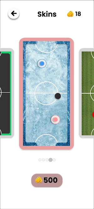 Air Hockey Smash Screenshot 3