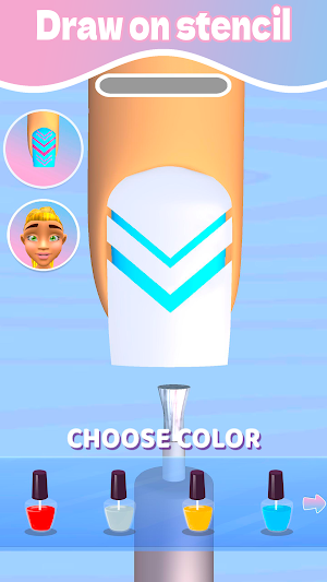Art Nail Salon: DIY Screenshot 3