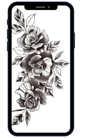 Rose Tattoos Screenshot 1