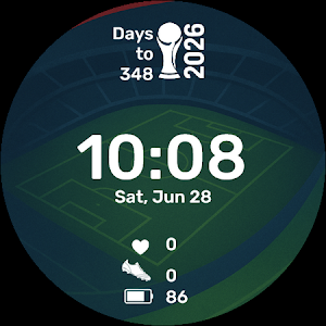 World Cup 2026 Countdown Screenshot 0