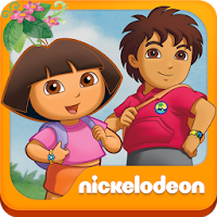 Dora and Diego's Vacation HD