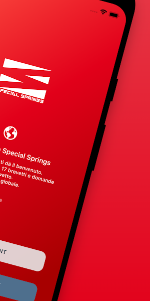 Special Springs App Screenshot 1