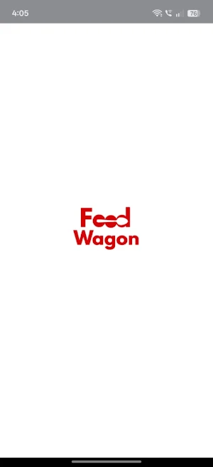 Food Wagon - Online Food App Screenshot 3
