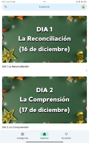 Novena de Navidad e Aguinaldos Screenshot 2