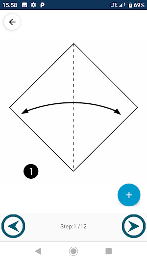 How To Make Origami Birds Screenshot 2