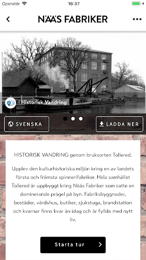 Nääs Fabriker Screenshot 1