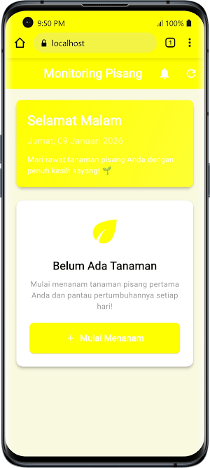 Bibit Pisang Screenshot 2
