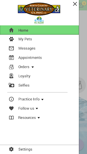NCVC 4 Paws Screenshot 2