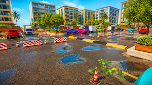 Modern Car Parking Games Screenshot 3