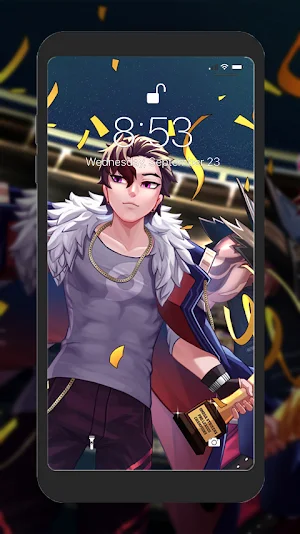 Omega Strikers Wallpaper Screenshot 0