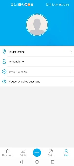TECH FIT Screenshot 0
