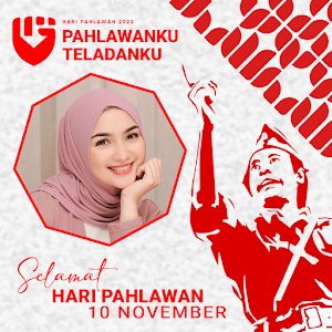 Twibbon Hari Pahlawan Nasional Screenshot 2