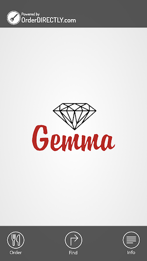 Gemma Indian Restaurant Screenshot 0
