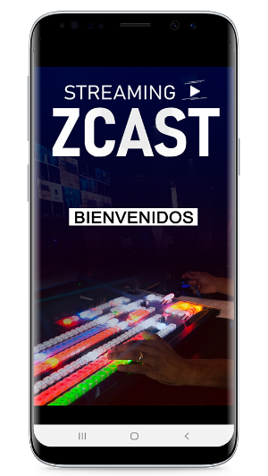 TV ZCAST HD Screenshot 0