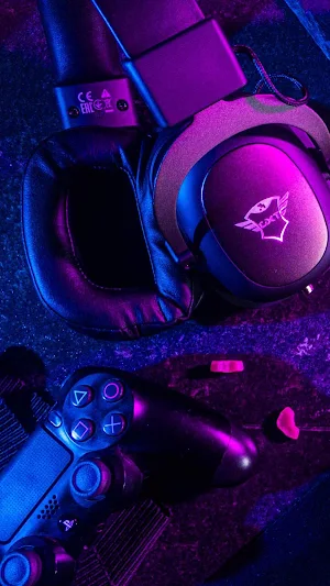 Gaming Wallpaper Screenshot 0