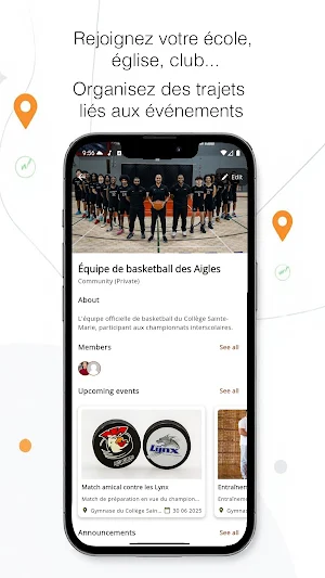 WayShare Screenshot 2