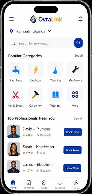 Ovra link | Tukole (Lets work) Screenshot 0