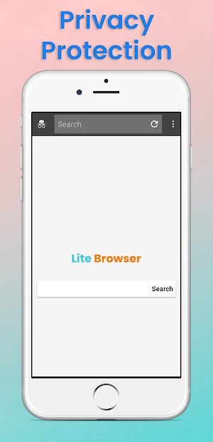 Lite Browser VPN Proxy Browser Screenshot 2