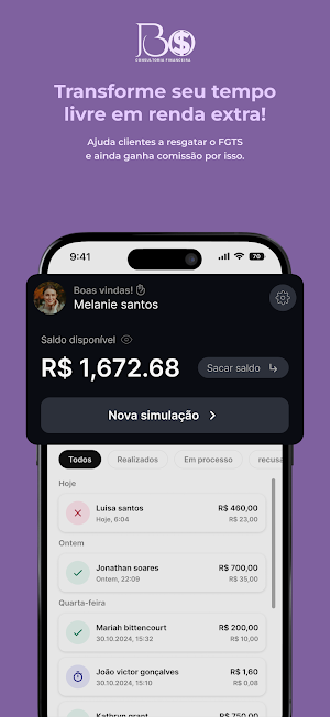 B.O Consultoria Screenshot 0