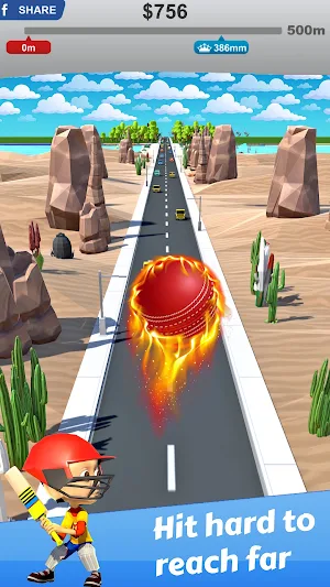 Perfect Cricket Game Screenshot 3
