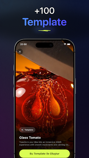 AI ASMR Video Maker: Satisfy Screenshot 2