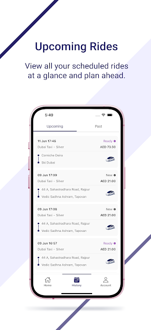 Entakly User App Screenshot 2