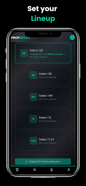 Propdecks Screenshot 0