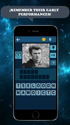 Actors Quiz Screenshot 1