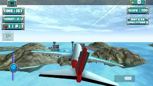 Flight Simulator 3D 2 Screenshot 2