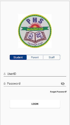 PRAGNA HIGH SCHOOL Screenshot 3