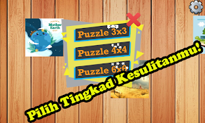 Puzzle Super Mantap Screenshot 2
