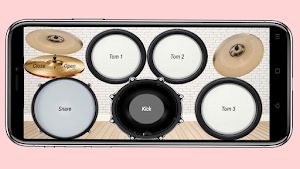 Percusión Virtual Profesional Screenshot 1