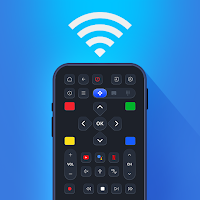 Universal TV Remote Control